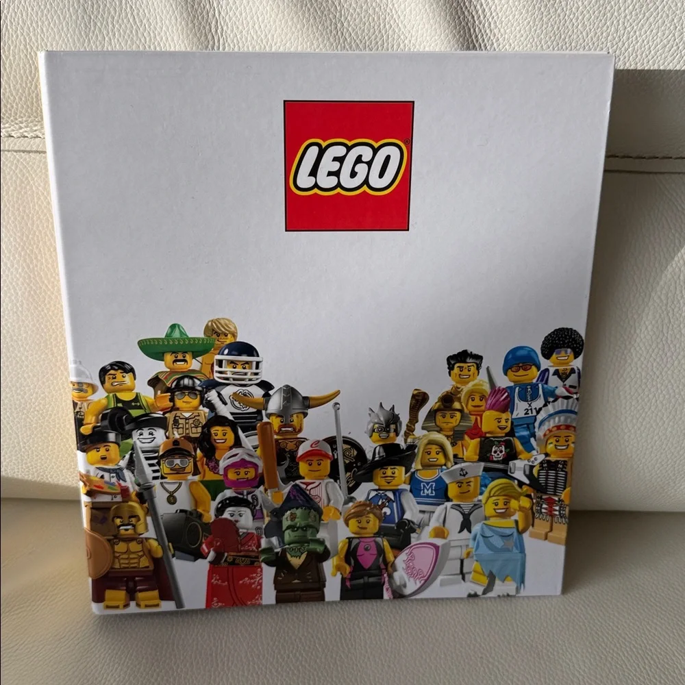 Lego excellent showcase